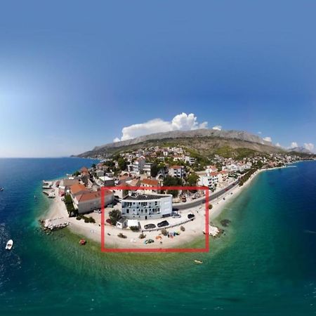 Absolute Beach Holidays Apartamento Dugi Rat Exterior foto