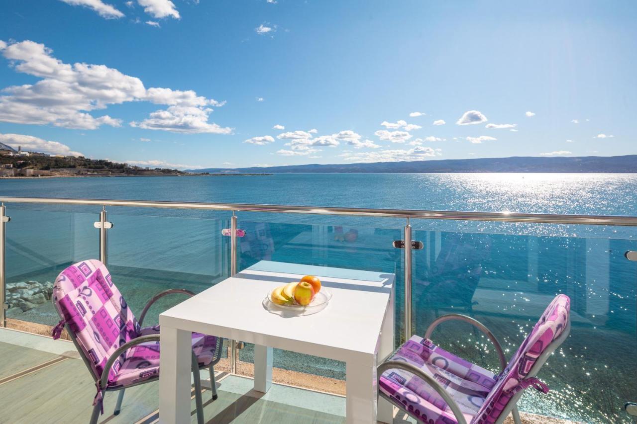 Absolute Beach Holidays Apartamento Dugi Rat Exterior foto