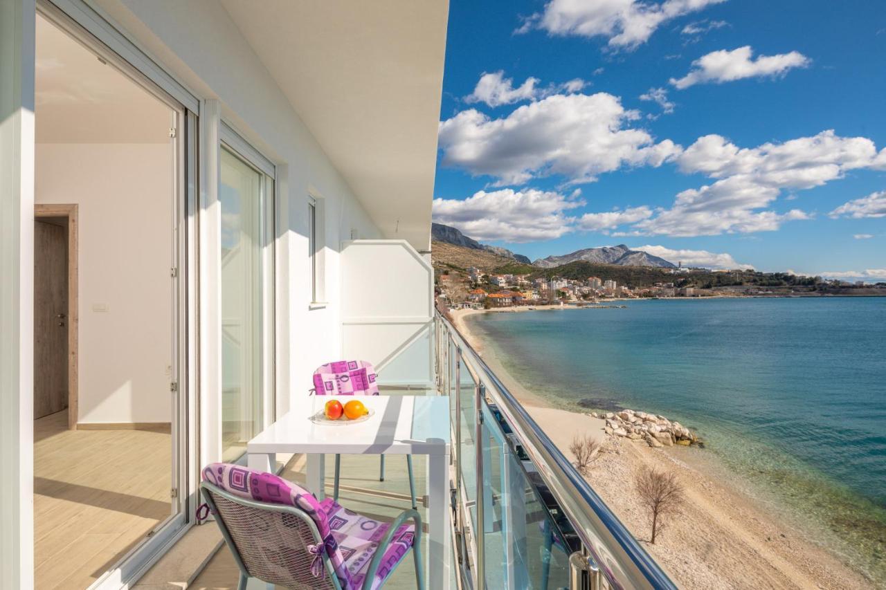 Absolute Beach Holidays Apartamento Dugi Rat Exterior foto