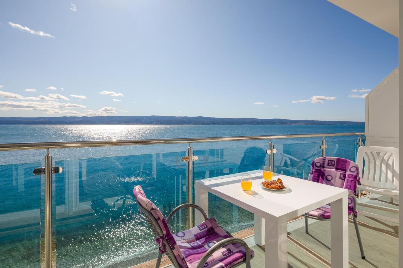 Absolute Beach Holidays Apartamento Dugi Rat Exterior foto