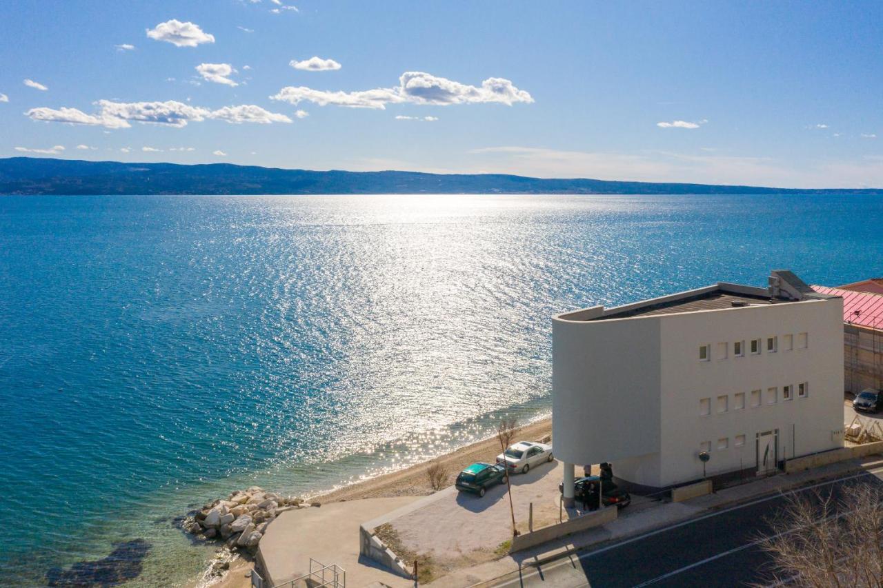 Absolute Beach Holidays Apartamento Dugi Rat Exterior foto
