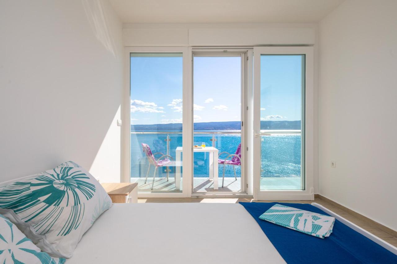 Absolute Beach Holidays Apartamento Dugi Rat Exterior foto
