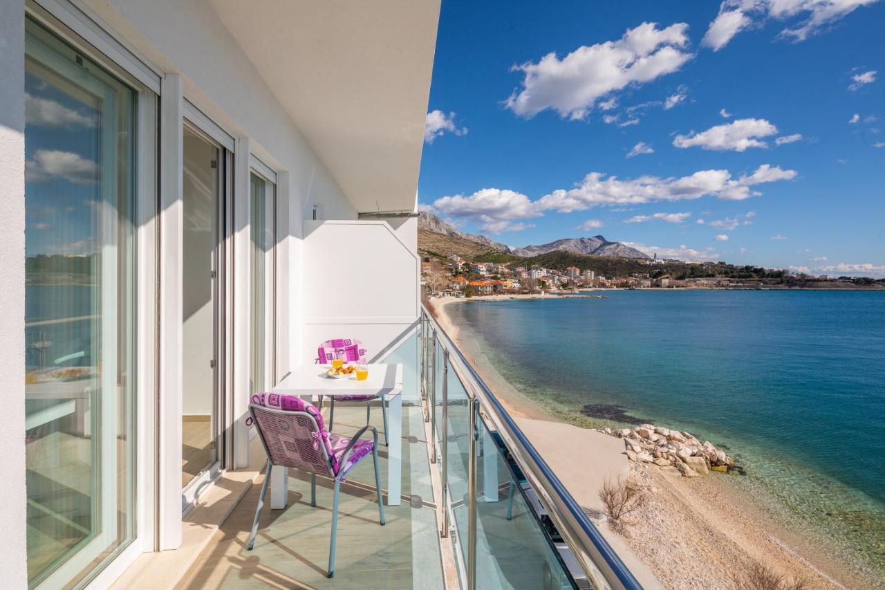 Absolute Beach Holidays Apartamento Dugi Rat Exterior foto