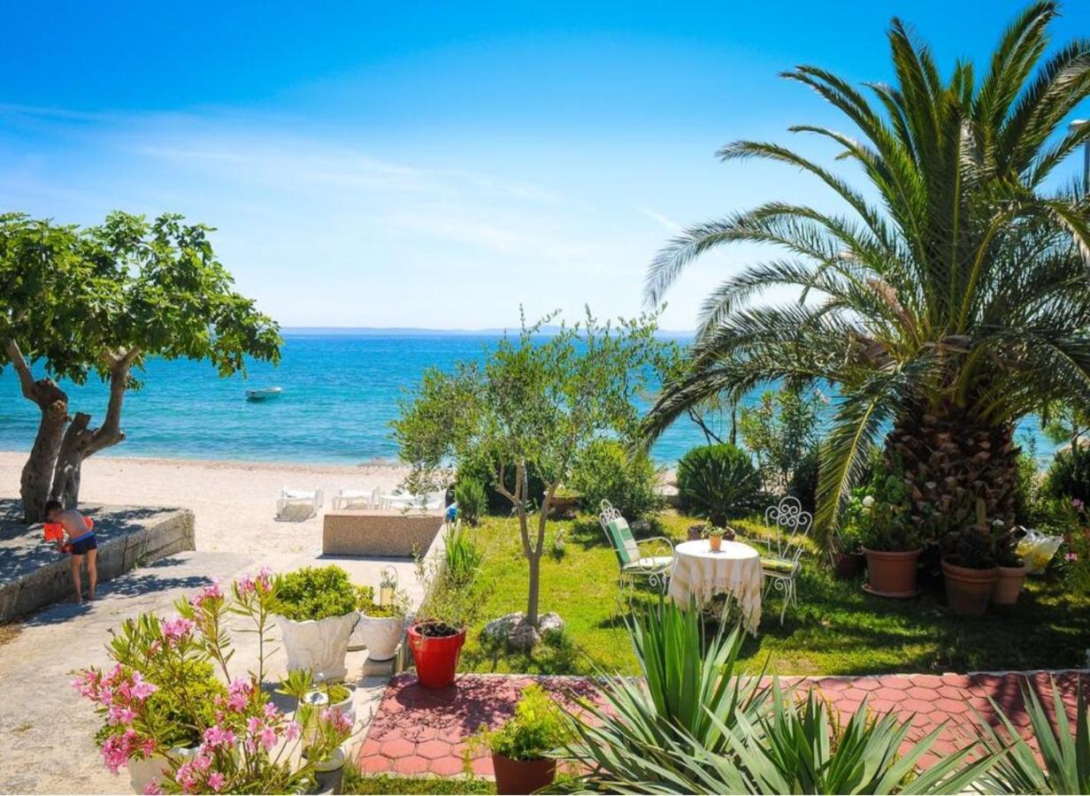Absolute Beach Holidays Apartamento Dugi Rat Exterior foto
