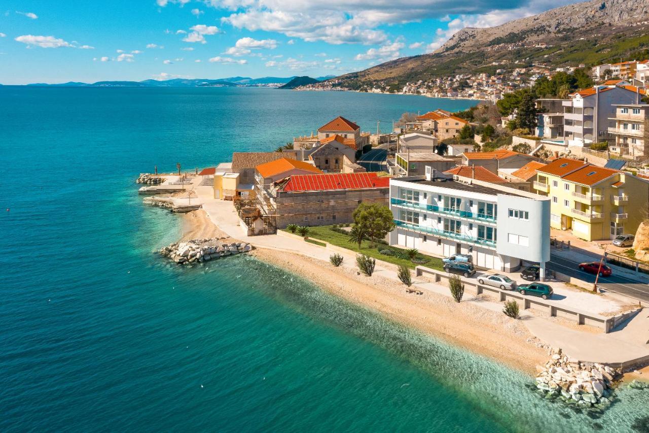 Absolute Beach Holidays Apartamento Dugi Rat Exterior foto