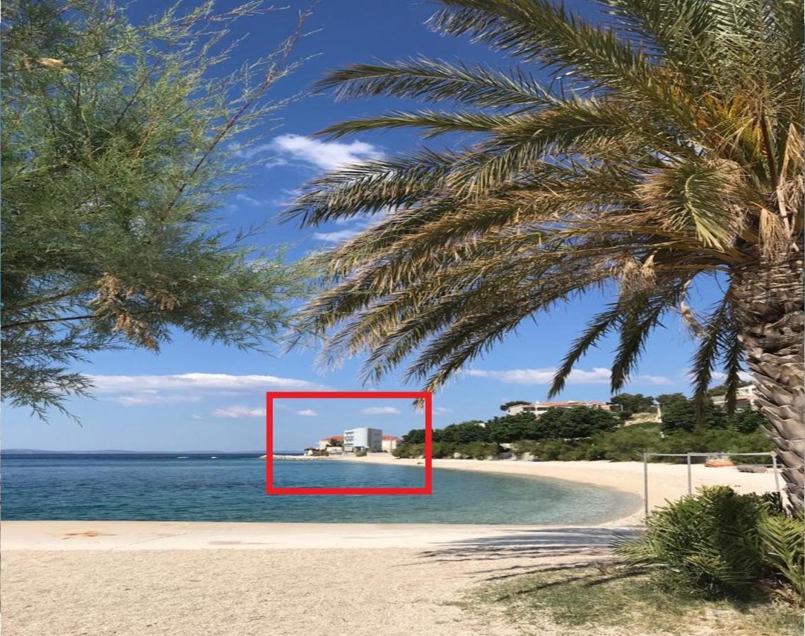 Absolute Beach Holidays Apartamento Dugi Rat Exterior foto