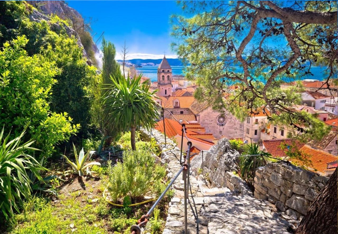 Absolute Beach Holidays Apartamento Dugi Rat Exterior foto
